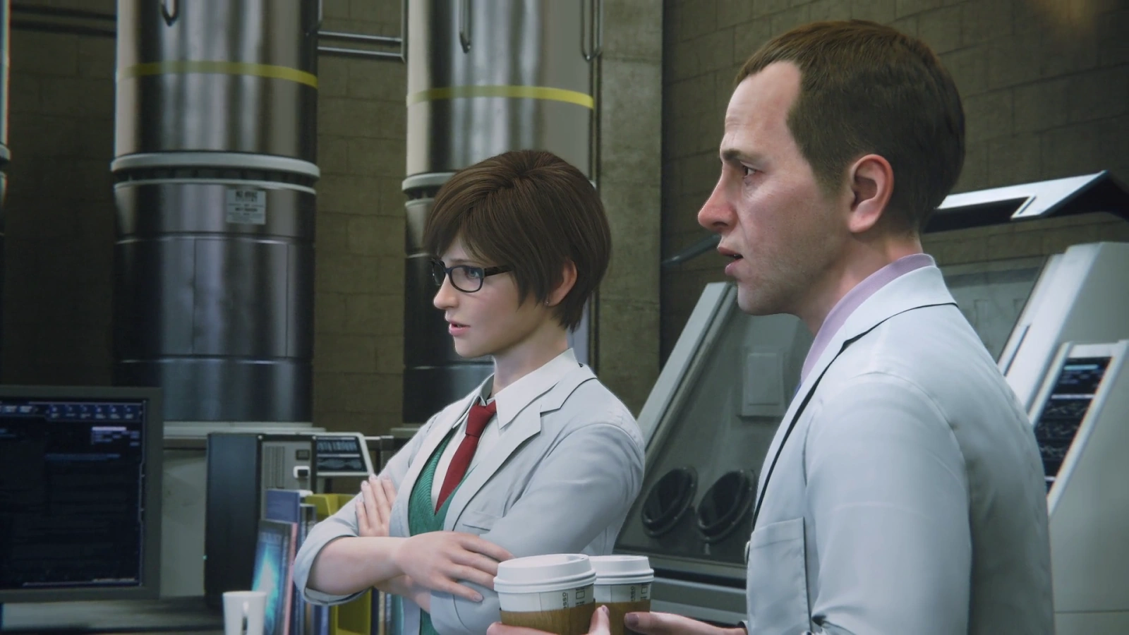 Resident Evil: Vendetta screenshot 2