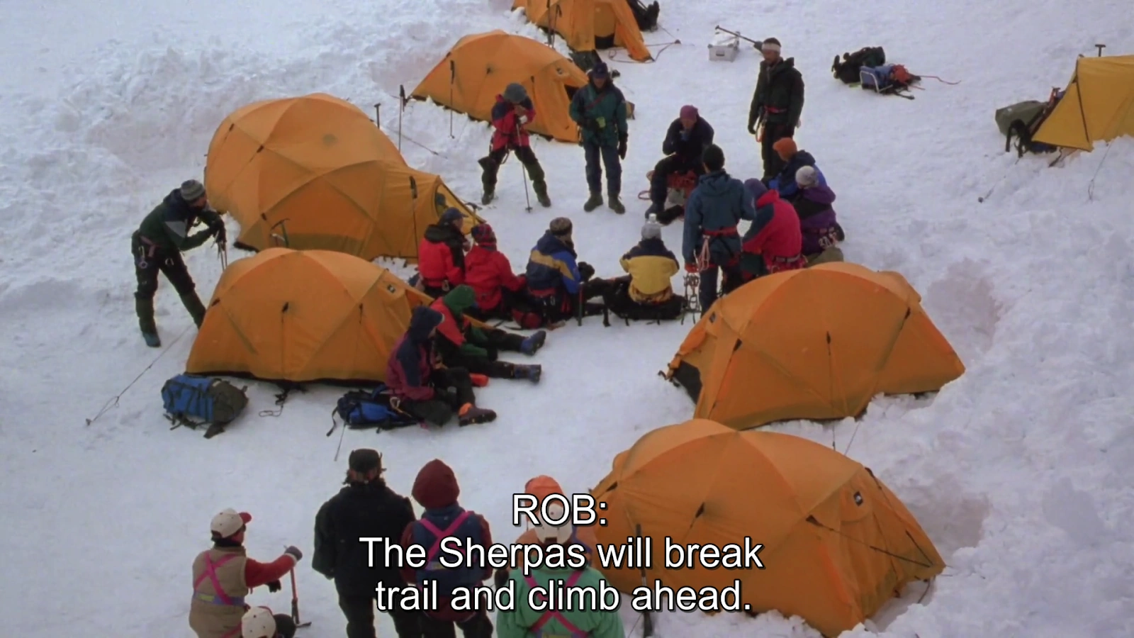 Into Thin Air: Death on Everest screenshot 4