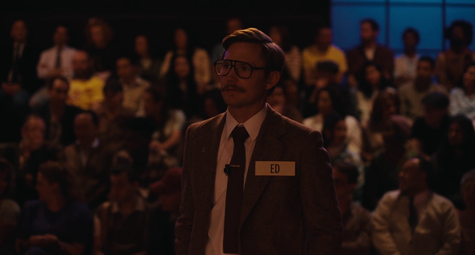 The Luckiest Man in America screenshot 3