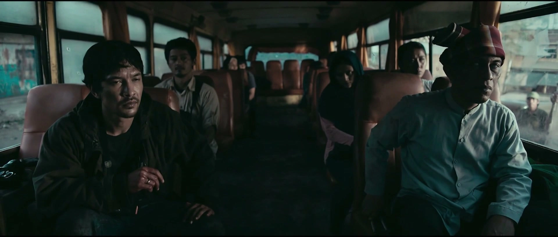 Night Bus screenshot 2