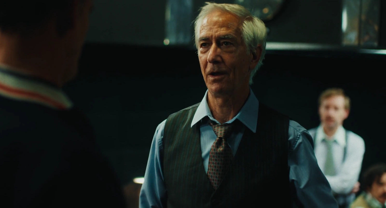 The Luckiest Man in America screenshot 2