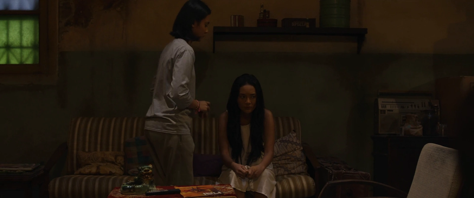 The Devil's Bride screenshot 1