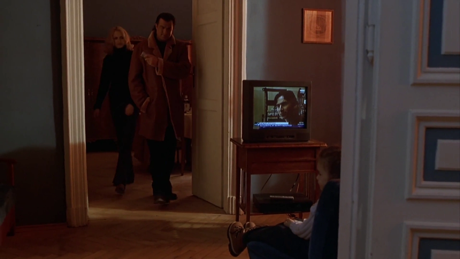 The Foreigner screenshot 1