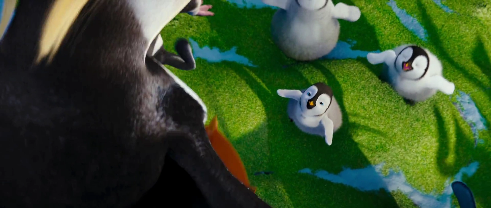 Happy Feet Two screenshot 4