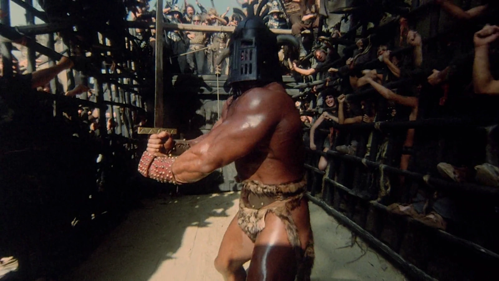 The Barbarians screenshot 3