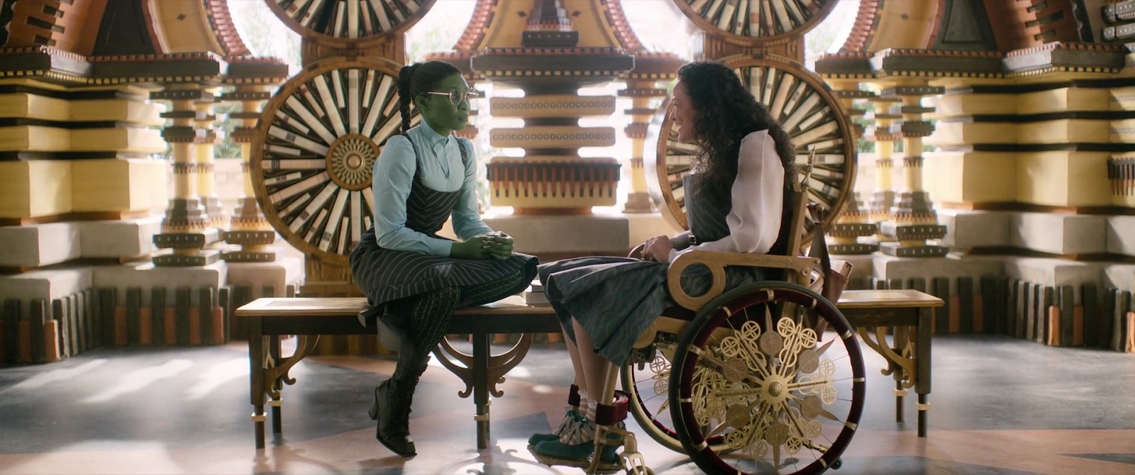Wicked screenshot 3