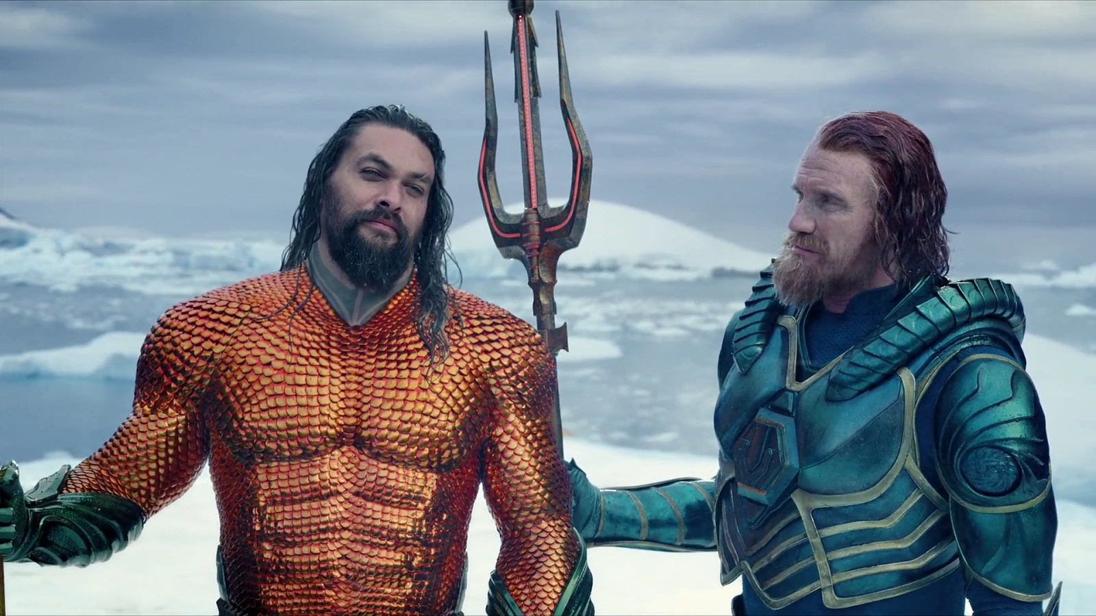 Aquaman and the Lost Kingdom screenshot 4