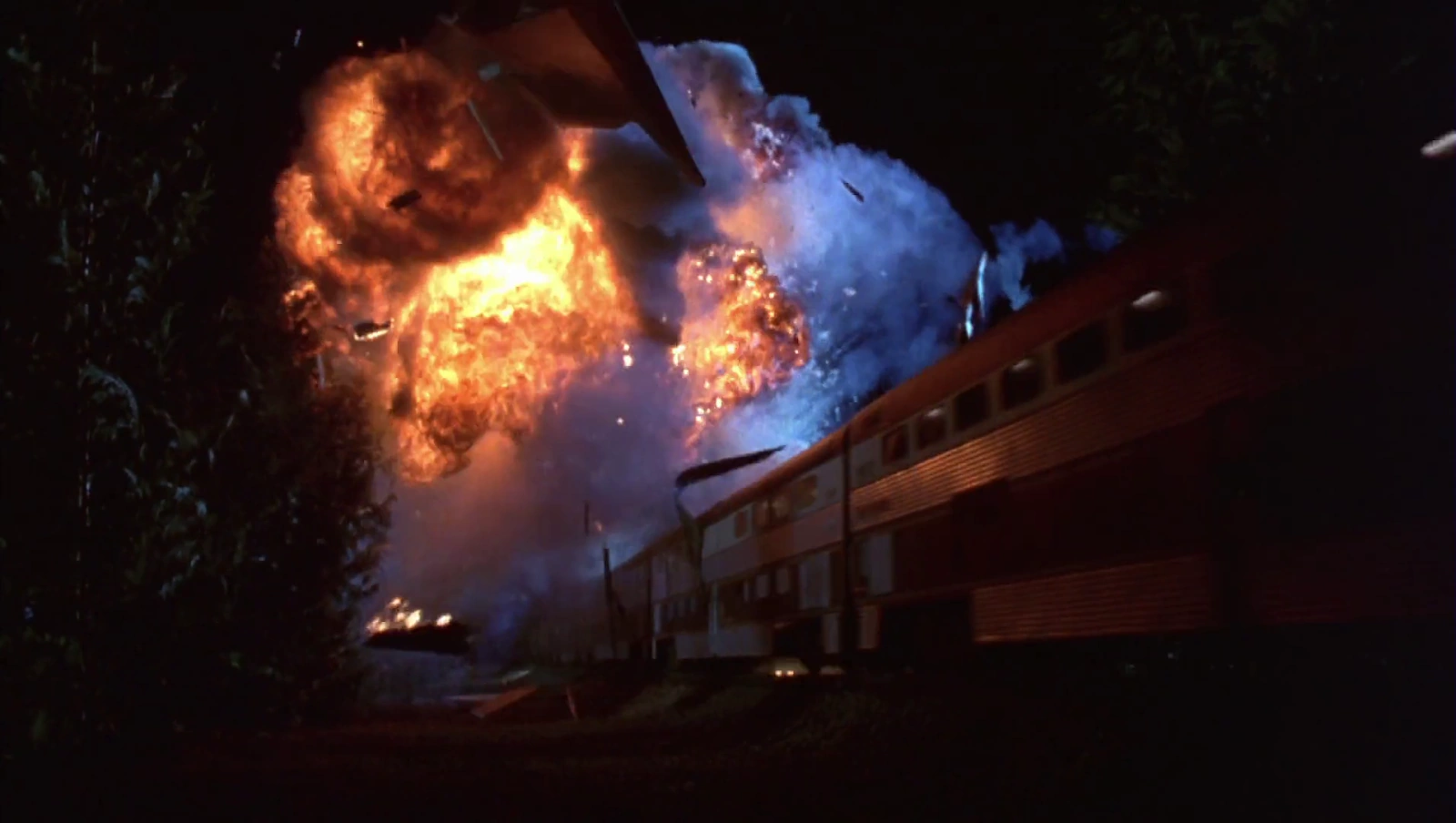 Under Siege 2: Dark Territory screenshot 5