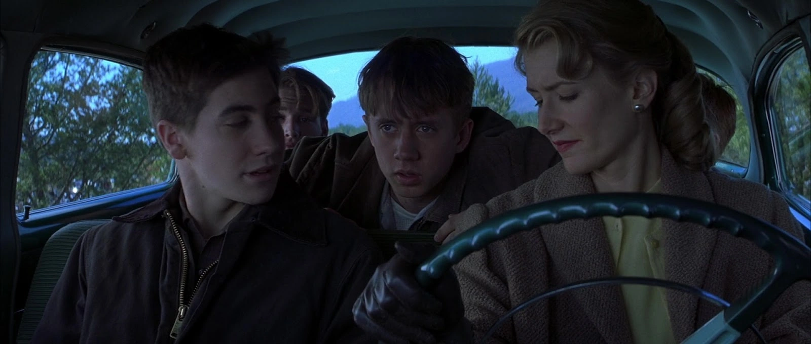 October Sky screenshot 4