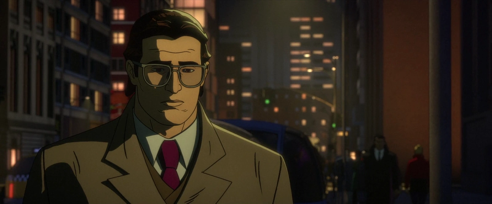 Watchmen: Chapter I screenshot 1
