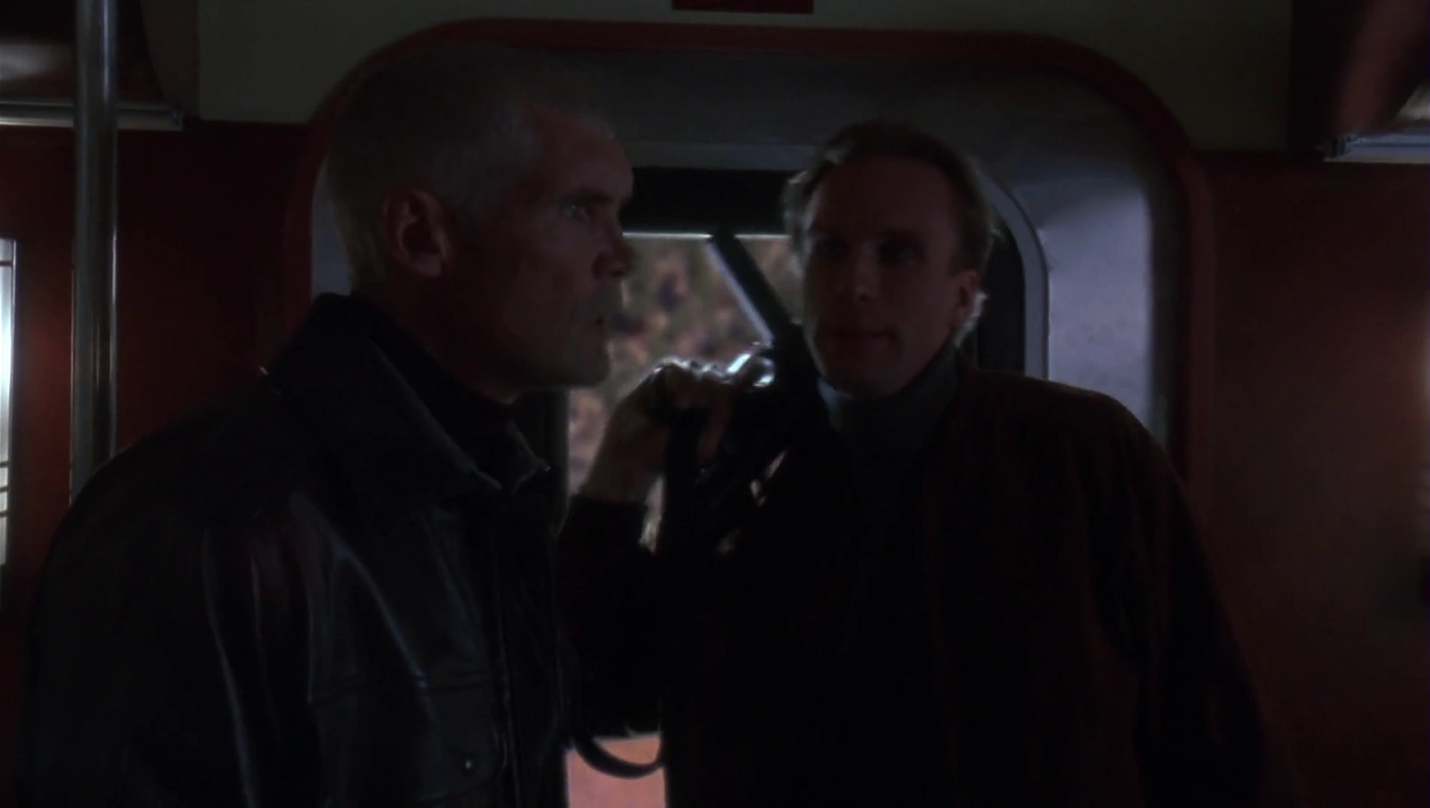 Under Siege 2: Dark Territory screenshot 1