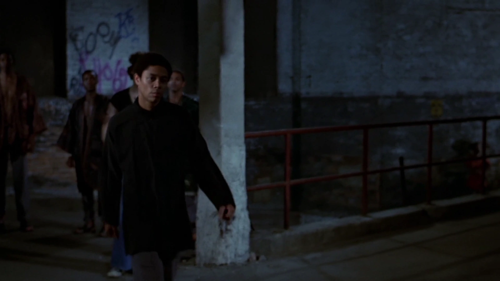 The Warriors screenshot 4