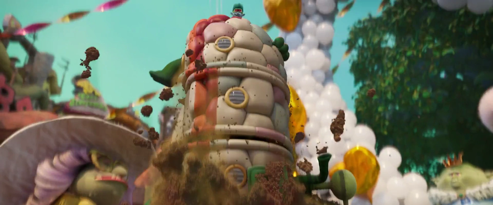 Trolls Band Together screenshot 3