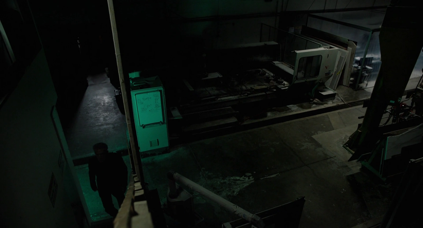 The Shrouds screenshot 3