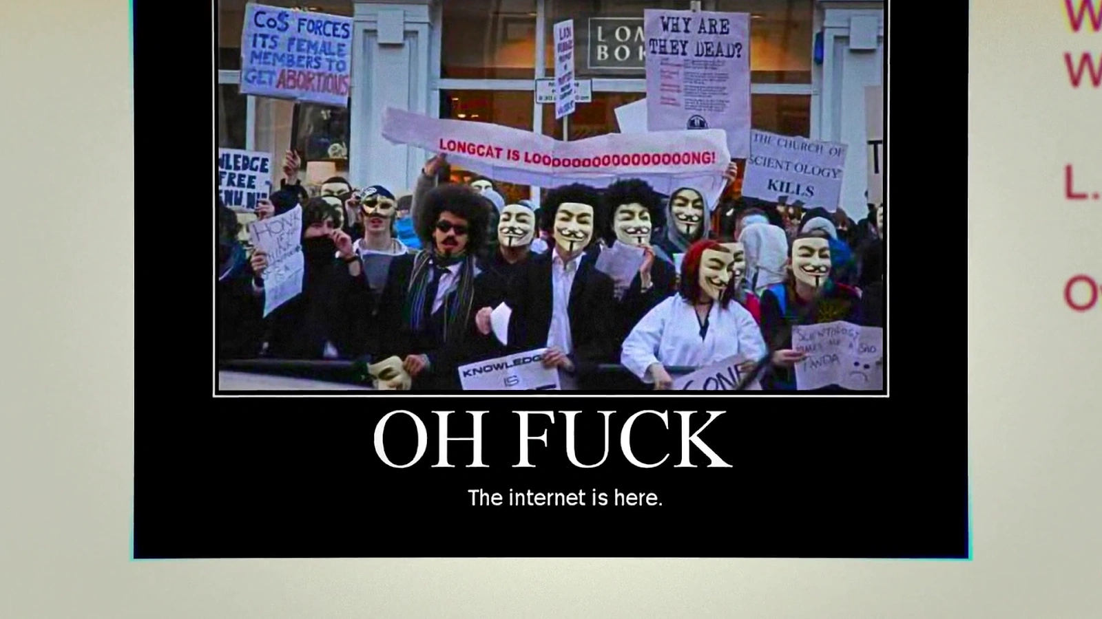 The Antisocial Network: Memes to Mayhem screenshot 5