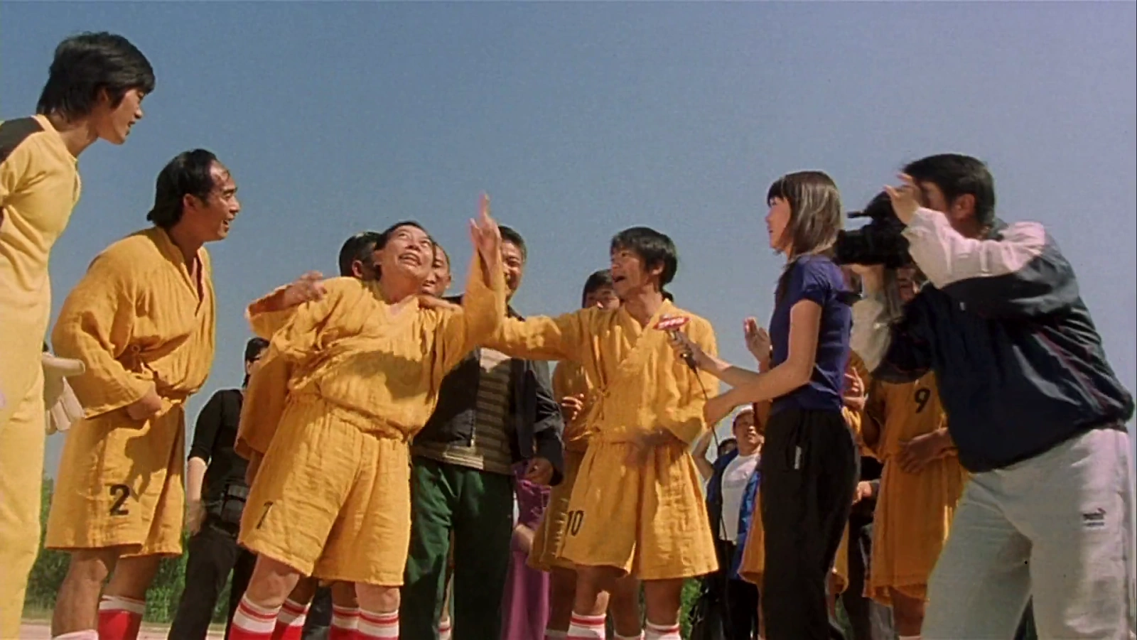 Shaolin Soccer screenshot 4