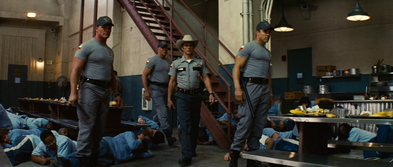 The Longest Yard screenshot 2