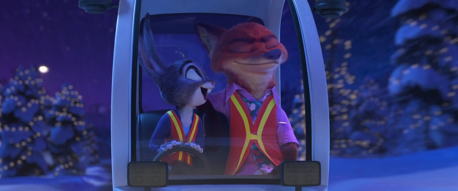 Zootopia 2 screenshot 5