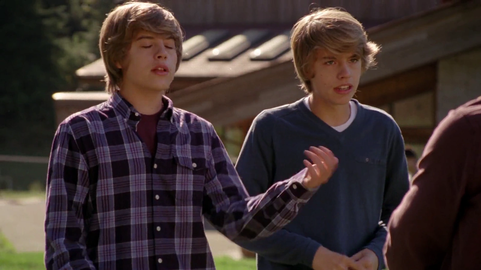 The Suite Life Movie screenshot 3
