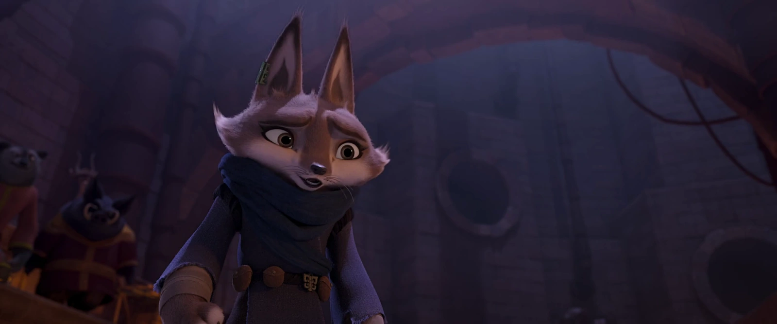 Kung Fu Panda 4 screenshot 4