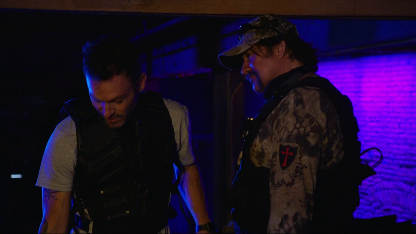 Cross: Rise of the Villains screenshot 1