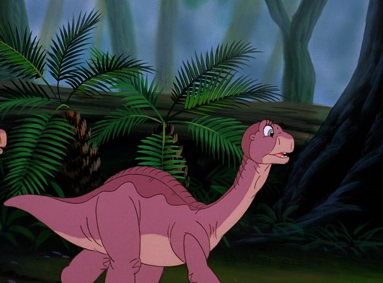 The Land Before Time IV: Journey Through the Mists screenshot 4