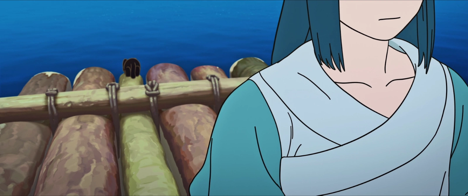 The Legend of Hei screenshot 2