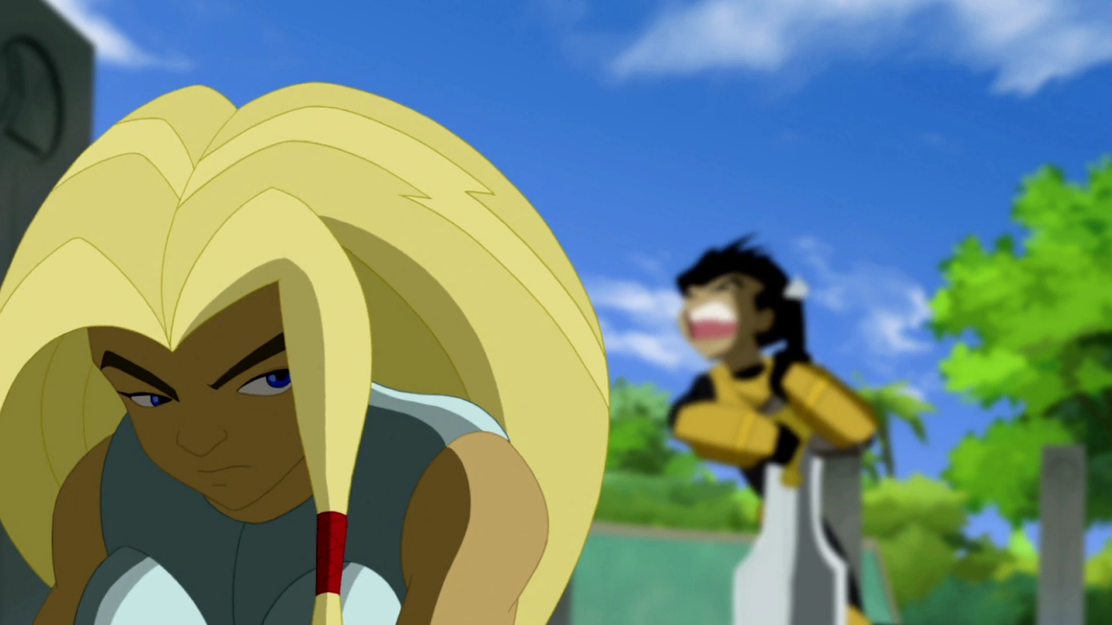 Next Avengers: Heroes of Tomorrow screenshot 2
