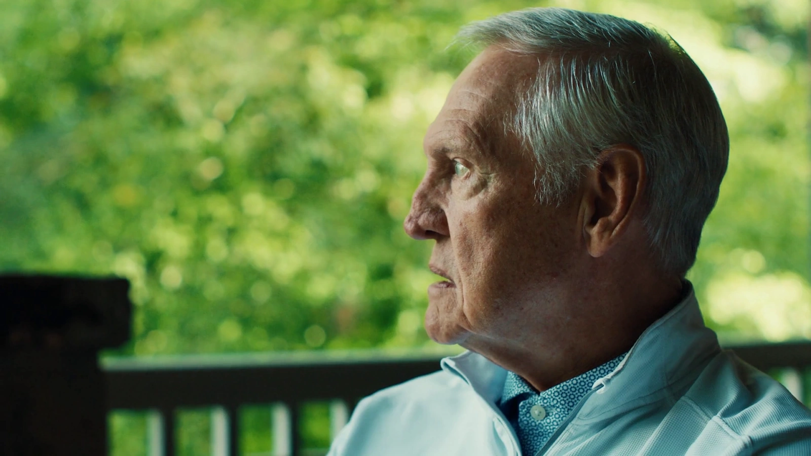 Jerry West: The Logo screenshot 2