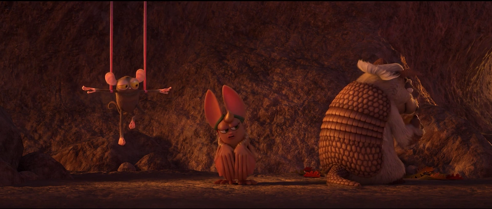 The Jungle Bunch: Operation Meltdown screenshot 3