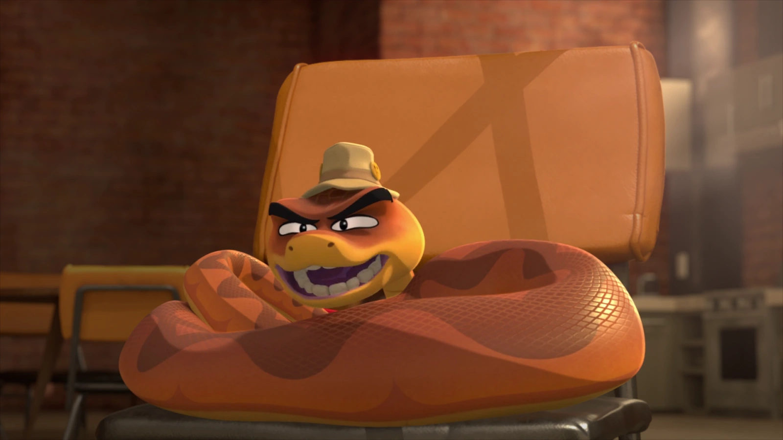 The Bad Guys: A Very Bad Holiday screenshot 4