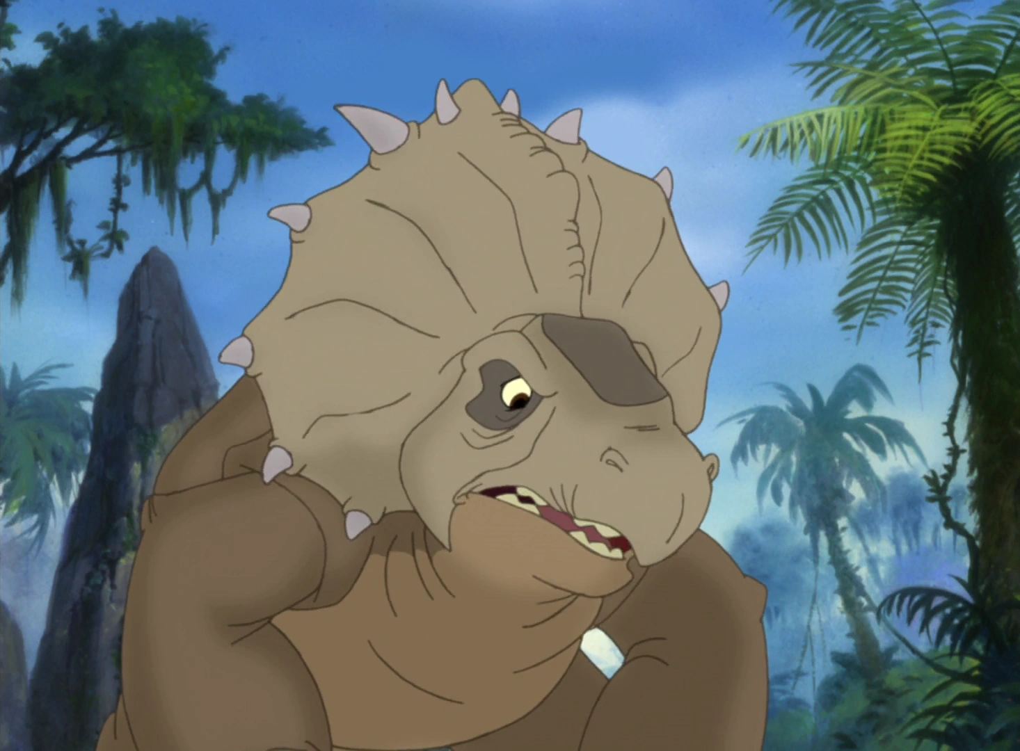 The Land Before Time VIII: The Big Freeze screenshot 2
