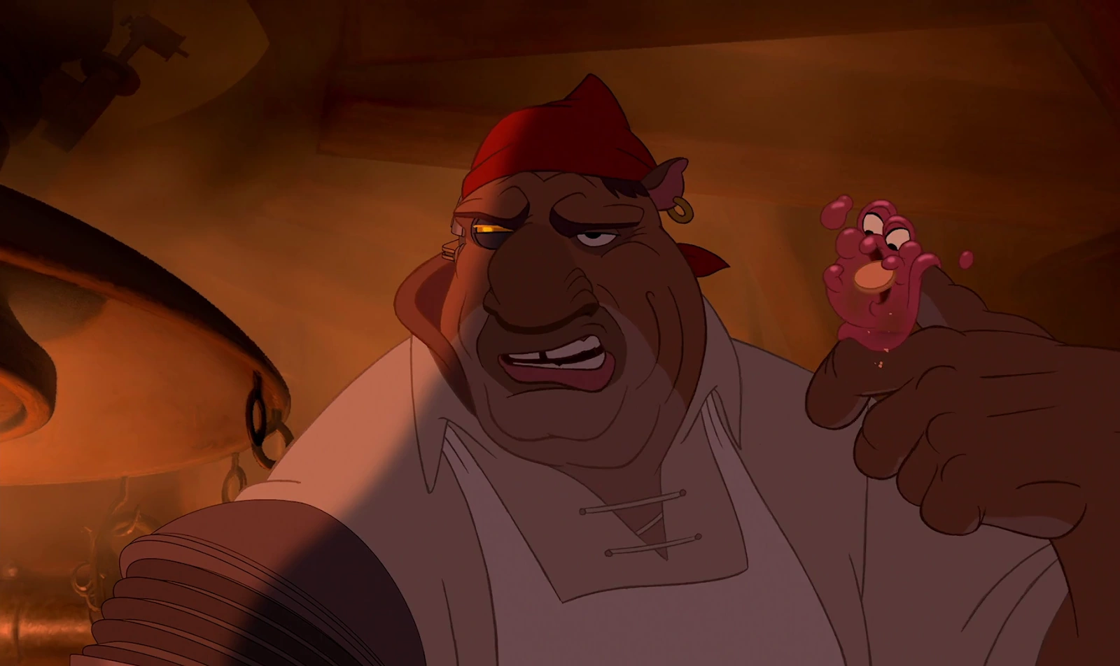Treasure Planet screenshot 1