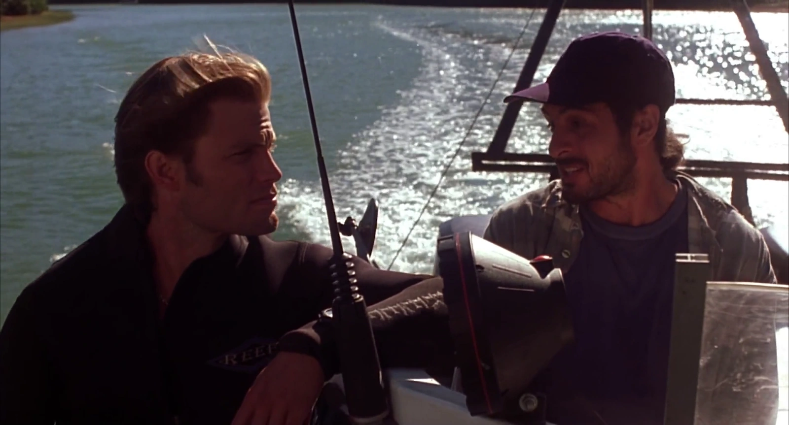 Shark Attack screenshot 2