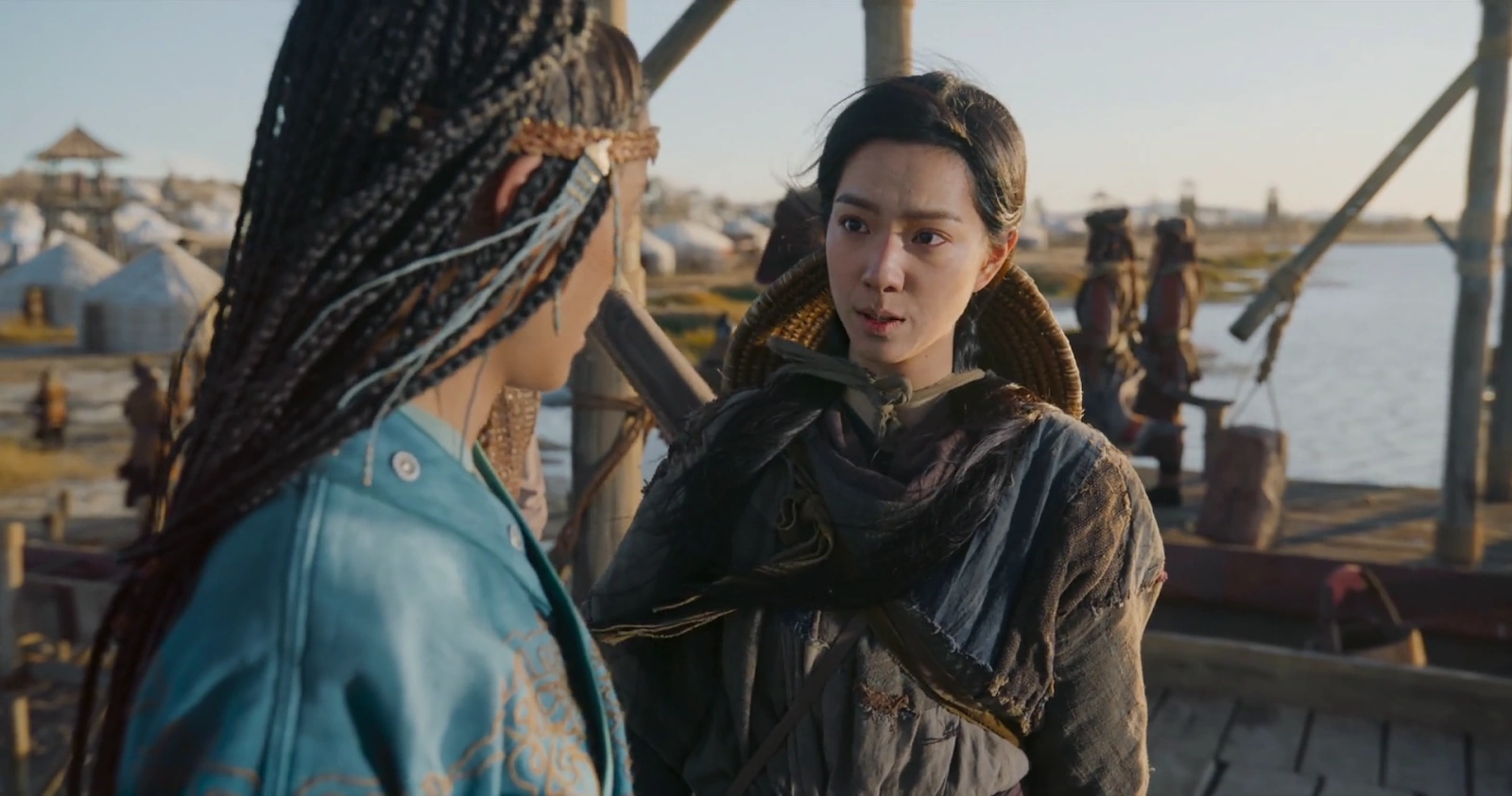 Legends of the Condor Heroes: The Gallants screenshot 5