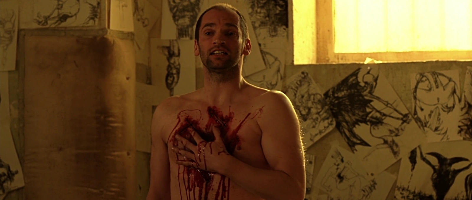 Exorcist: The Beginning screenshot 1