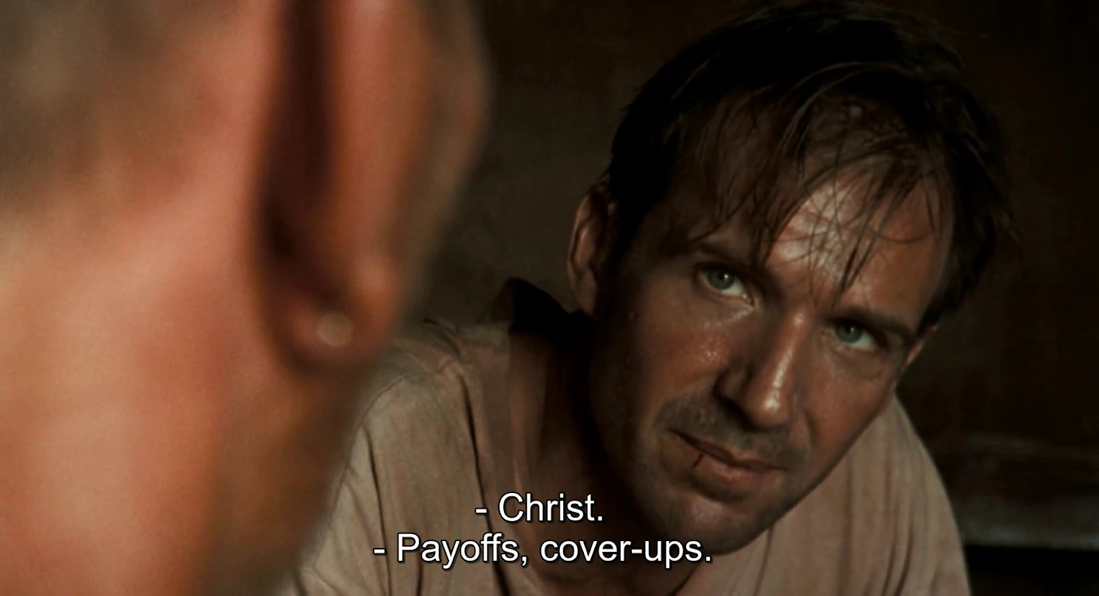 The Constant Gardener screenshot 1