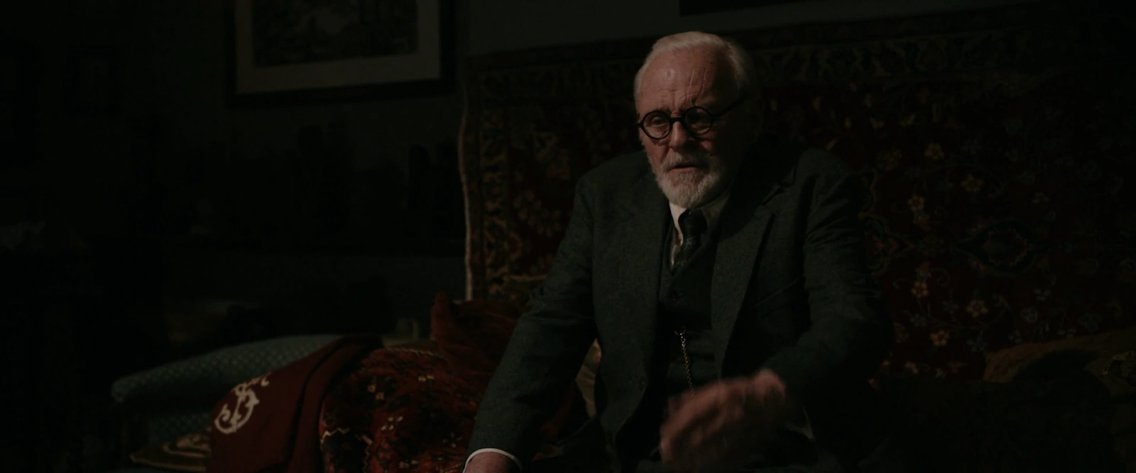 Freud's Last Session screenshot 4