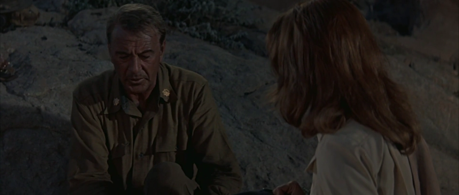 They Came to Cordura screenshot 3