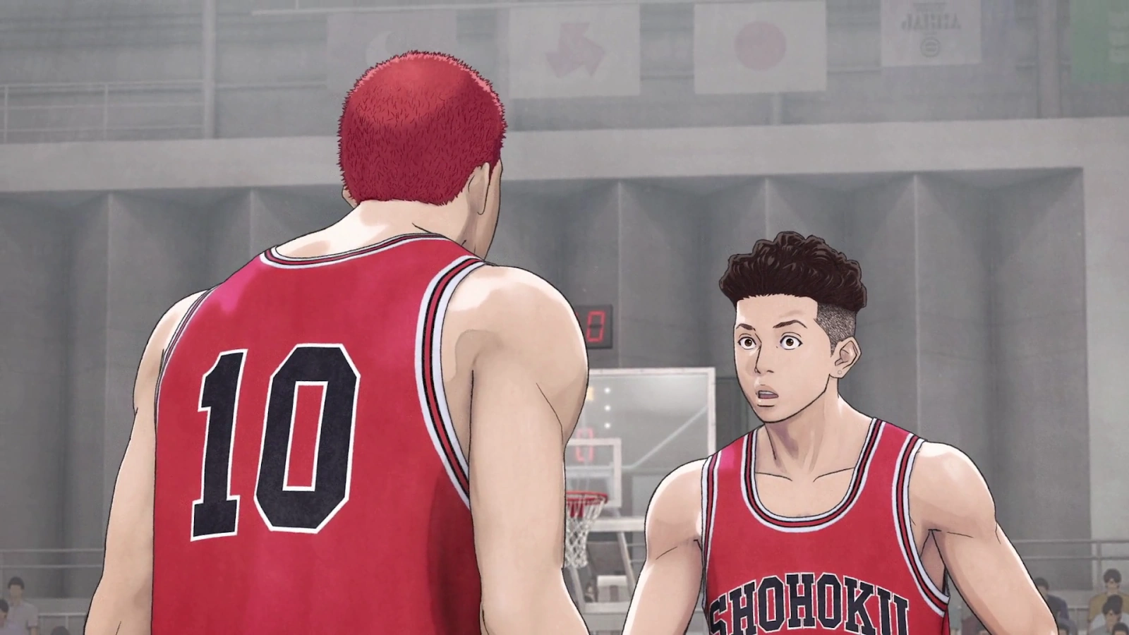 The First Slam Dunk screenshot 2
