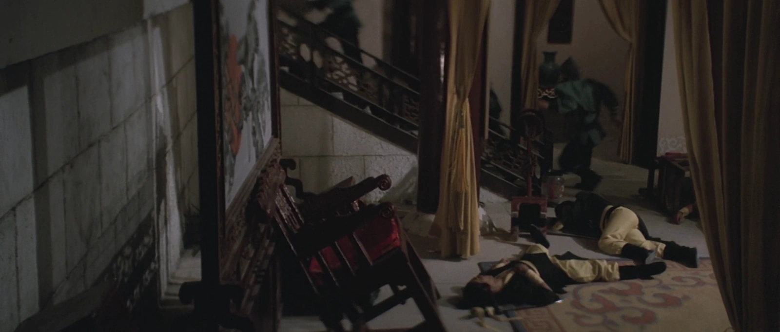 Shaolin Intruders screenshot 4