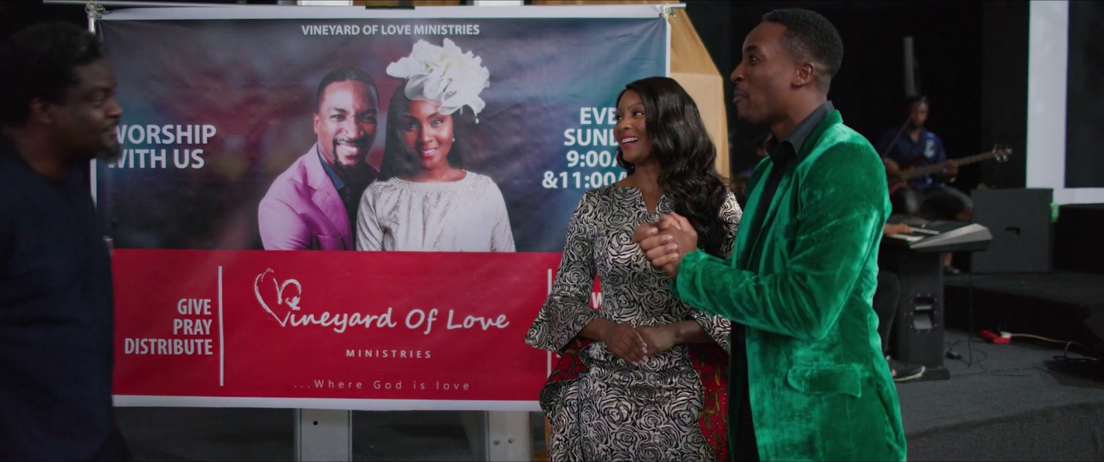 The Man of God screenshot 1