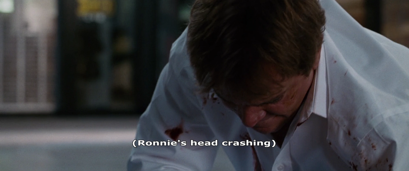 Observe and Report screenshot 2