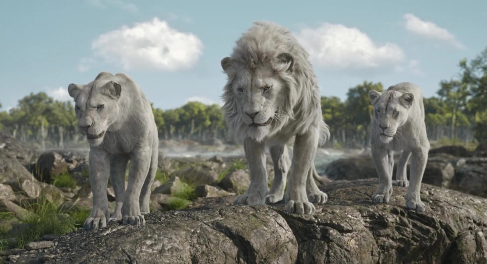 Mufasa: The Lion King screenshot 3