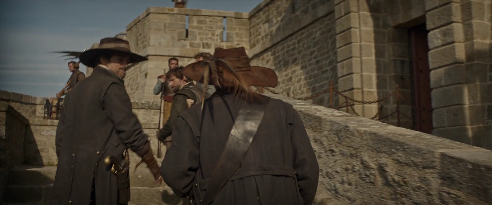 The Three Musketeers: Milady screenshot 4
