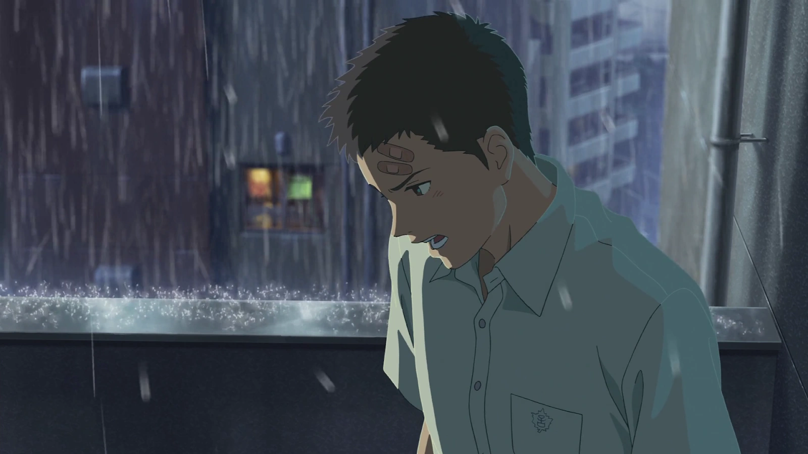 The Garden of Words screenshot 4