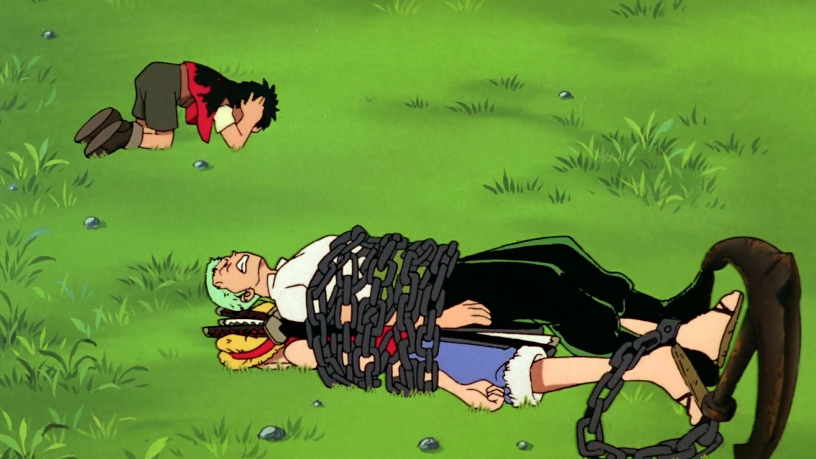 One Piece: The Movie screenshot 2
