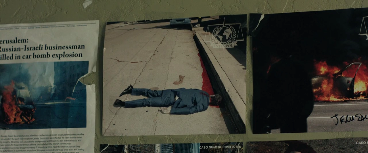 The Accountant² screenshot 5