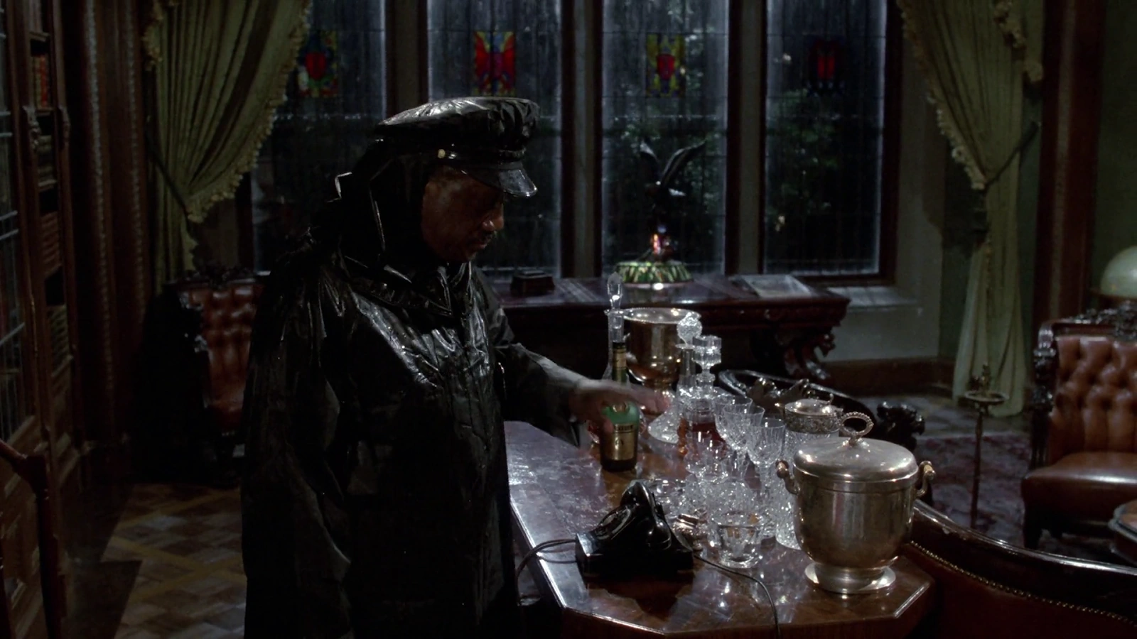 Clue screenshot 1