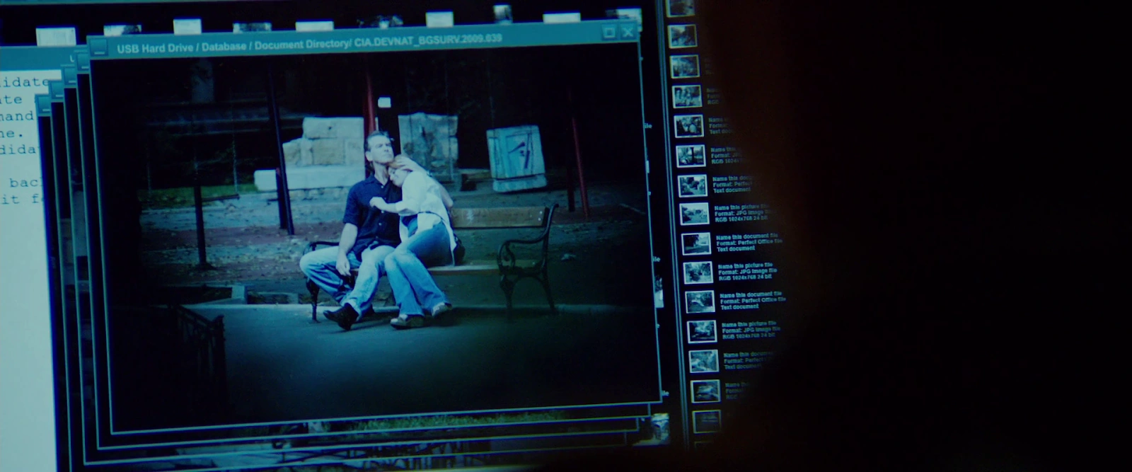 The November Man screenshot 5